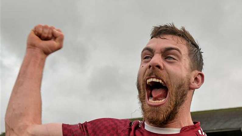 Photo: The Most Passionate Man In The GAA Today Could Be Found At The Club Hurling Semi-finals