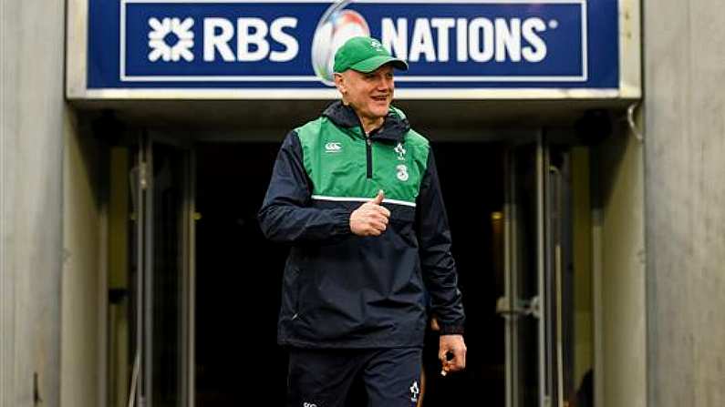 Ireland's Chances Of Winning The Six Nations Have Increased After The First Day's Action