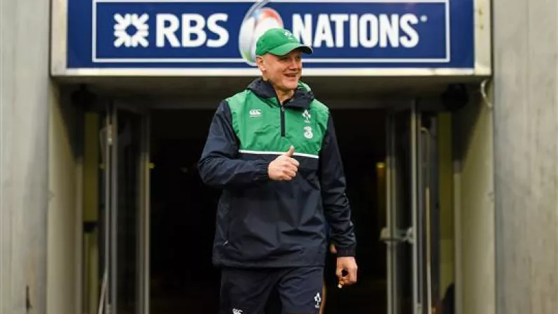 Ireland's Chances Of Winning The Six Nations Have Increased After The First Day's Action