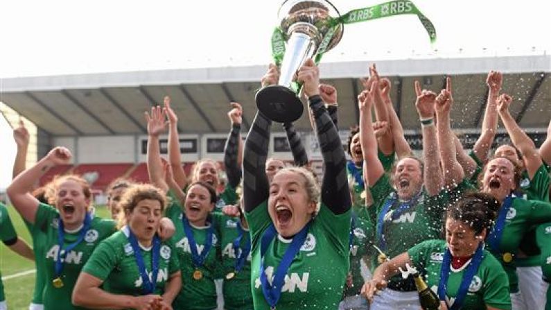 Live Stream: Ireland Women Start The Defense Of Their Six Nations Crown Against Wales