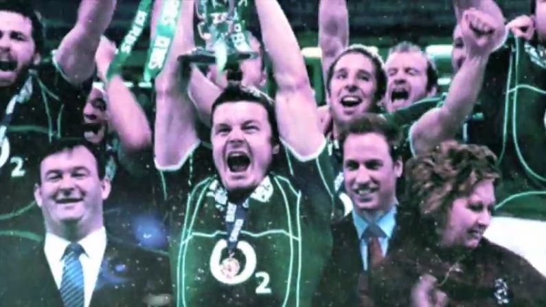 Watch: The RTÉ Promo For The Six Nations Has Arrived