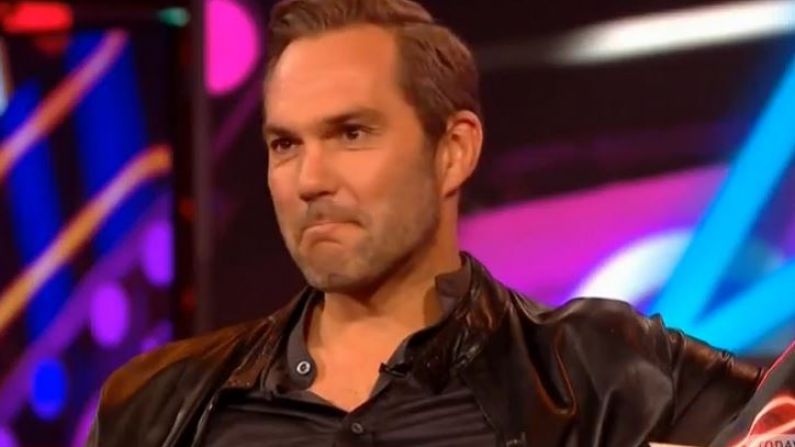 Watch: Jason McAteer Finally Reveals Which Stories About Him Being A Bit Stupid Are True