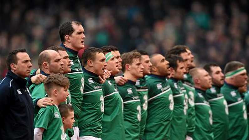 Rate The Irish Players In That Absorbing Contest Against Wales