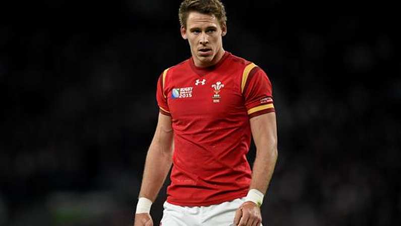 Wales Have Flown A Dangerous Attacking Weapon To Dublin After A Late Injury