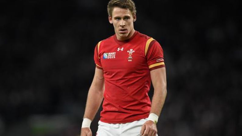 Wales Have Flown A Dangerous Attacking Weapon To Dublin After A Late Injury