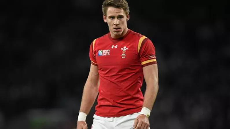 Wales Have Flown A Dangerous Attacking Weapon To Dublin After A Late Injury