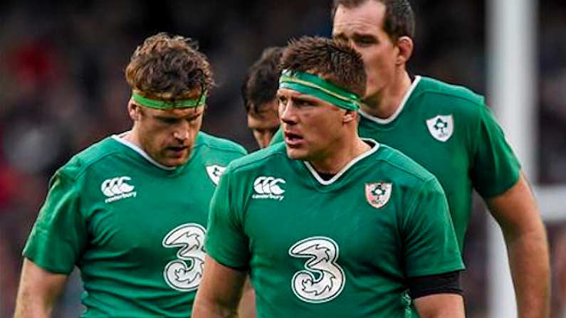 CJ Stander Explains How He Was Able To Learn The Words To Amhrán na bhFiann