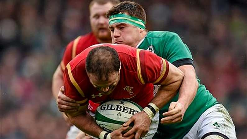 The Welsh Press Are Baffled By The Man Of The Match Call In Yesterday's Game