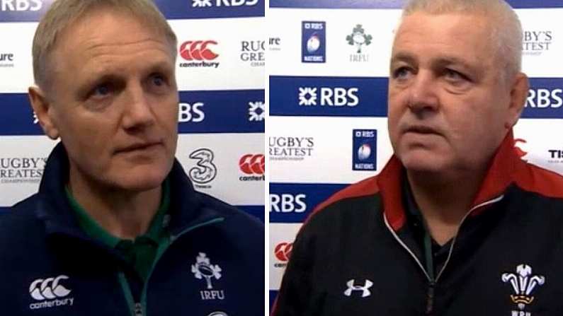 Wales Reportedly Angry Over ITV Questioning Of Warren Gatland's Integrity