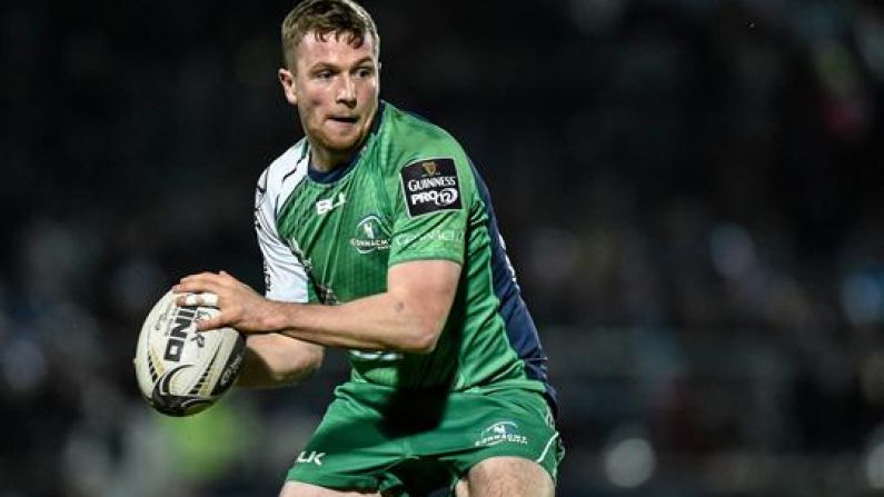 A Freak Water Slide Accident Leads To Another Long Term Irish Rugby Injury