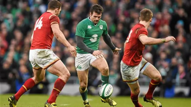 'Is Payne Really A Test Centre?' - The British Media Reaction To Ireland Vs Wales