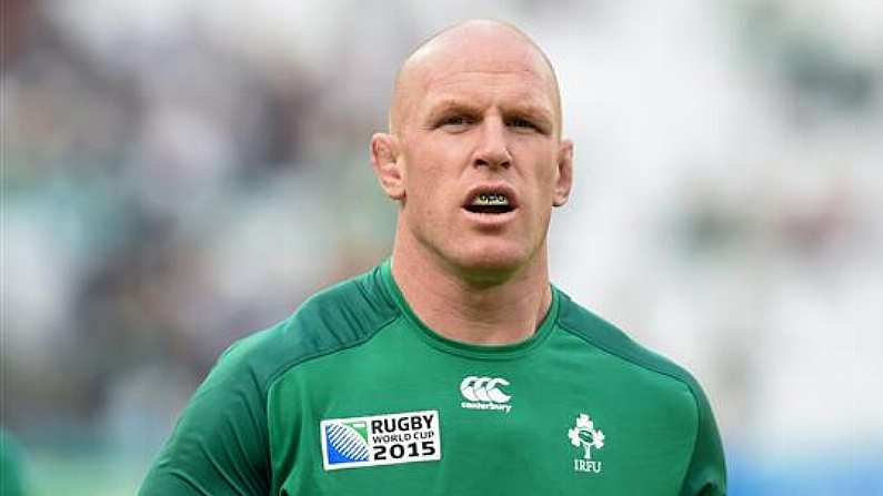 Paul O'Connell Has Announced His Full Retirement From Rugby