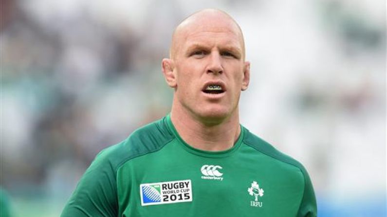 Paul O'Connell Has Announced His Full Retirement From Rugby