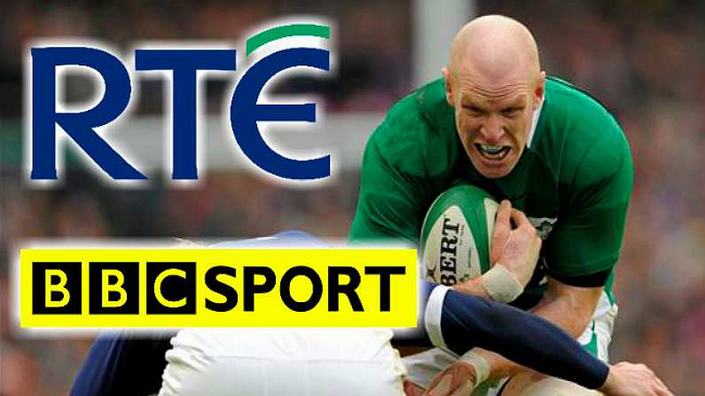 BBC Have A Paul O'Connell Shaped Reason For Ireland Fans To Switch Over From RTÉ