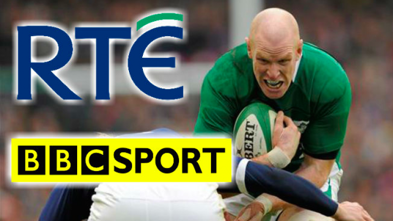 BBC Have A Paul O'Connell Shaped Reason For Ireland Fans To Switch Over From RTÉ