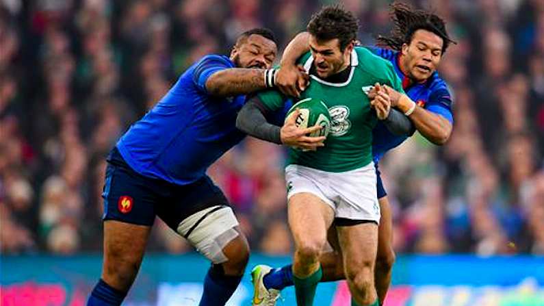 France Have Made Six Changes To Their Starting XV To Face Ireland