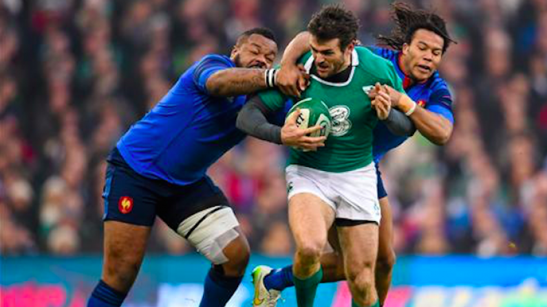 France Have Made Six Changes To Their Starting XV To Face Ireland