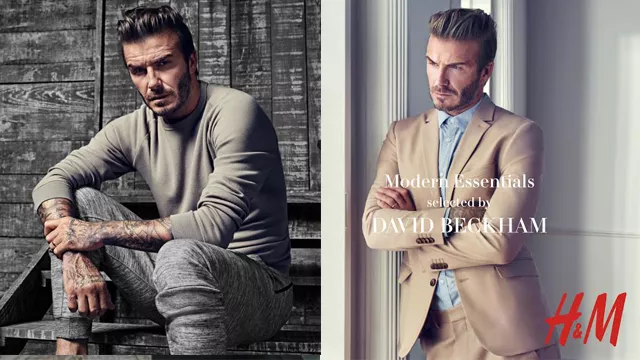 Style Icon - David Beckham Follow MenStyle1.com