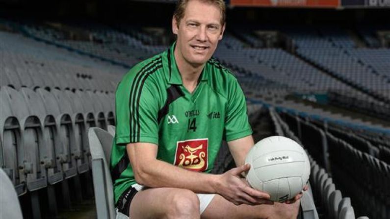 7 GAA Players That You Might Not Have Known Played Rugby