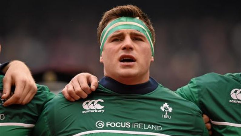A South African Blogger Thinks CJ Stander Could Have Been Springbok Captain