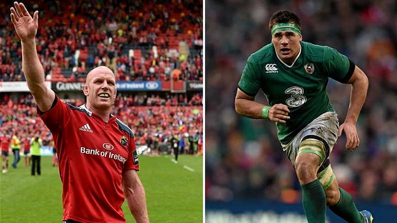 CJ Stander Explained How Paul O'Connell 'Saved His Career'