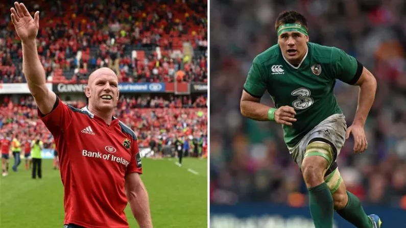 CJ Stander Explained How Paul O'Connell 'Saved His Career'