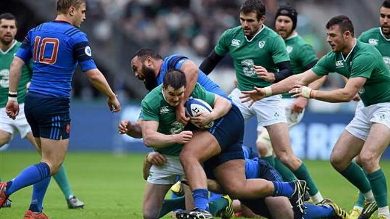 Ireland Player Ratings v France: Did Anyone Play Well In That Snooze Fest?