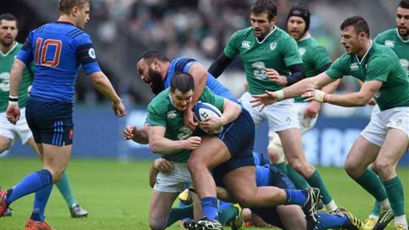 Ireland Player Ratings v France: Did Anyone Play Well In That Snooze Fest?
