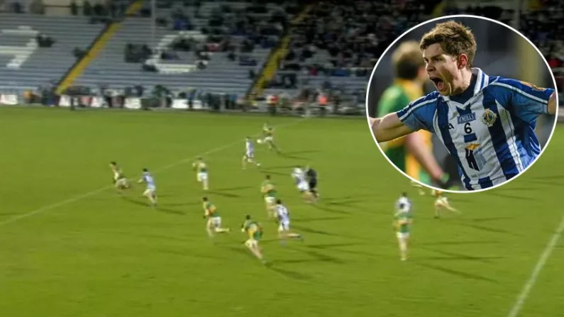 Watch: Controversial Late Point Saves Ballyboden, Denies Clonmel In All-Ireland Club Semi-Final