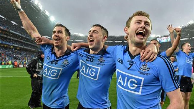 Dublin's Reported Kit Deal Brings Them Closer To Jim McGuinness' Roman Abramovich Prediction