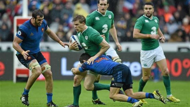The British And French Media Reaction To Ireland's Dejecting Loss In Paris