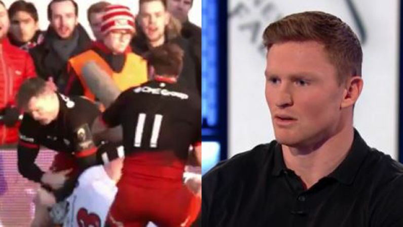 Chris Ashton's Reaction To His 10 Week Ban Is Going To Upset A Lot Of People