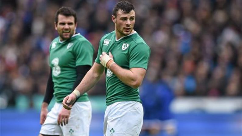 CONFIRMED: Robbie Henshaw Is Joining Leinster