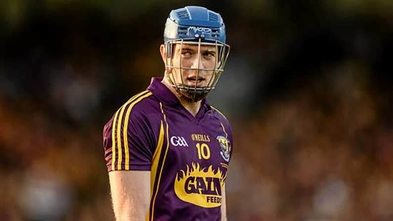 Wexford's Hurlers Dealt Huge Blow Ahead Of 2016 Championship