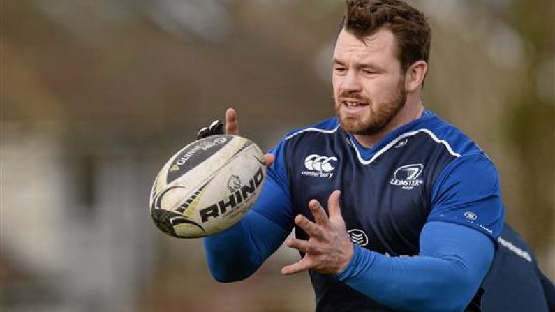 Some High-Profile Names Were Not Among The Leinster Contract Renewals