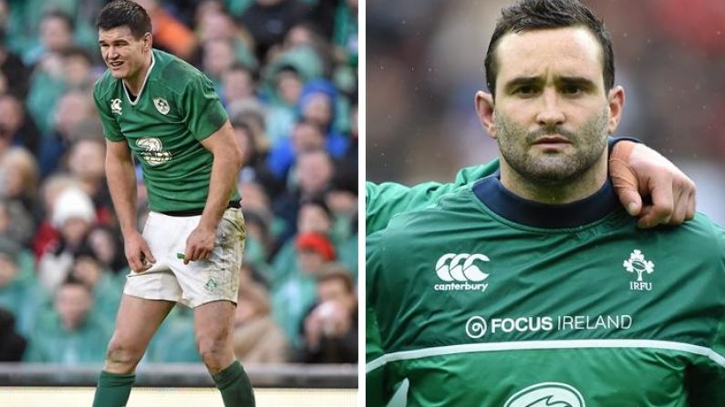There's Welsh Outrage Over The Non-Punishment Of Yoann Maestri For That Sexton Cheap Shot