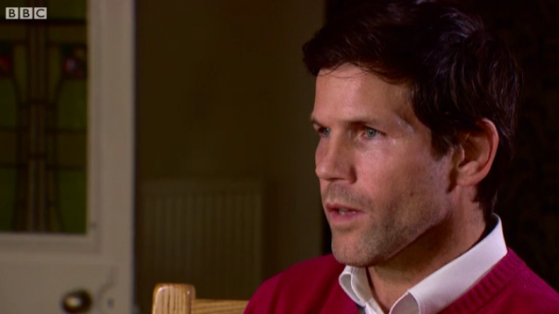 Watch: Terrifying Effects Of Concussion Revealed As Ex-Player Goes Blank During Interview