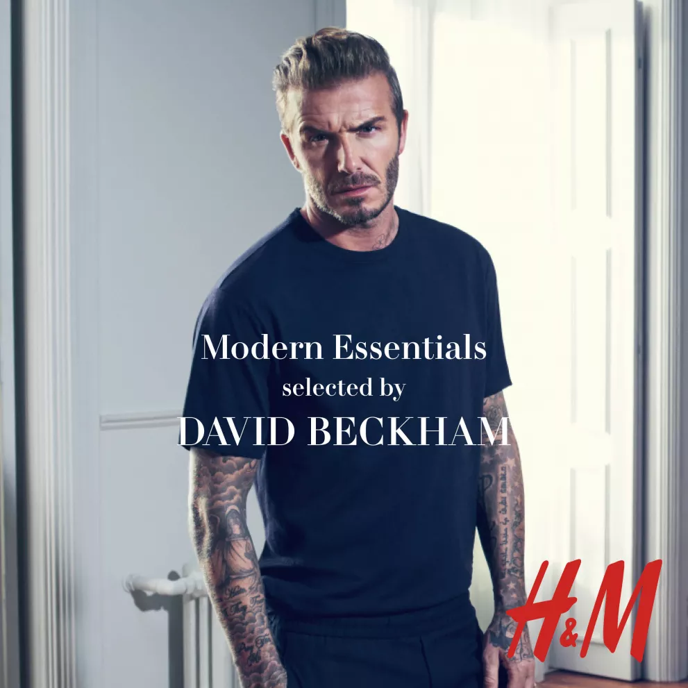 Style Icon - David Beckham Follow MenStyle1.com