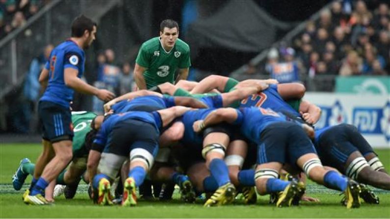 These Are The Most Dangerous Positions In Rugby