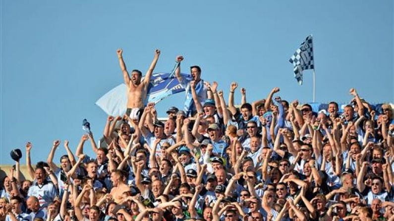 The Typical Opinions Of The Classic Dublin Gaelic Football Fan
