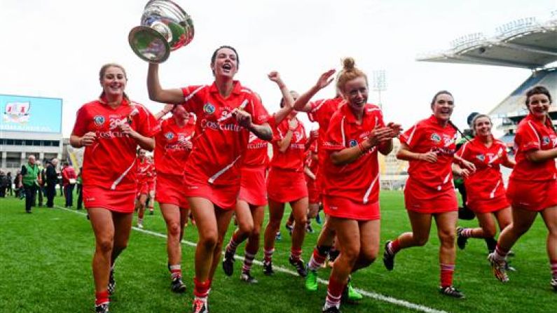 9 Cork Camogie Players Ruled Ineligible For 2016 Having Incorrectly Filled Out A Form
