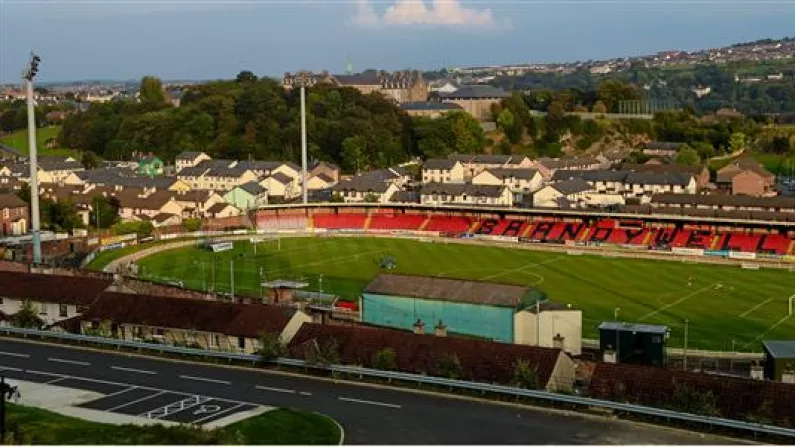Former GAA Chief Offers Interesting Solution To Derry City's Plight