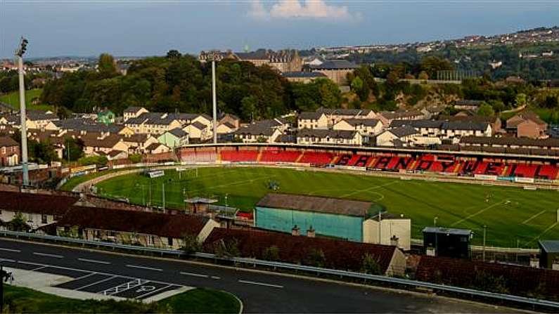 Former GAA Chief Offers Interesting Solution To Derry City's Plight