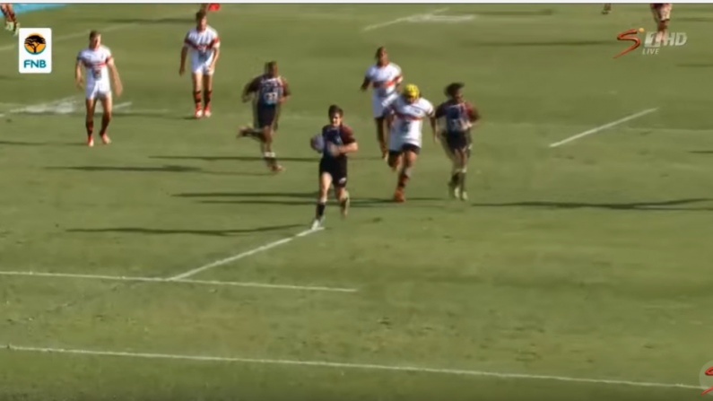 Watch: This Is What A 9 Point Try Looks Like
