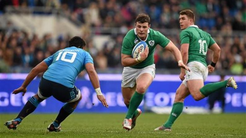 Win Tickets For Ireland Vs Italy In The Six Nations With Thanks To Kelkin