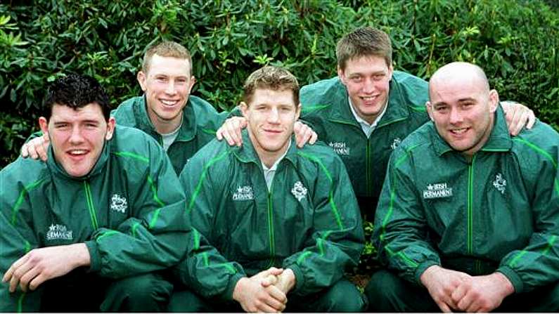 O'Gara & Hook Have Vastly Different Opinions On The Irish Selection For England