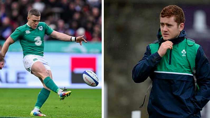 Plenty Of Fans Will Agree With Paddy Jackson After Most Frustrating Moment Of France Defeat