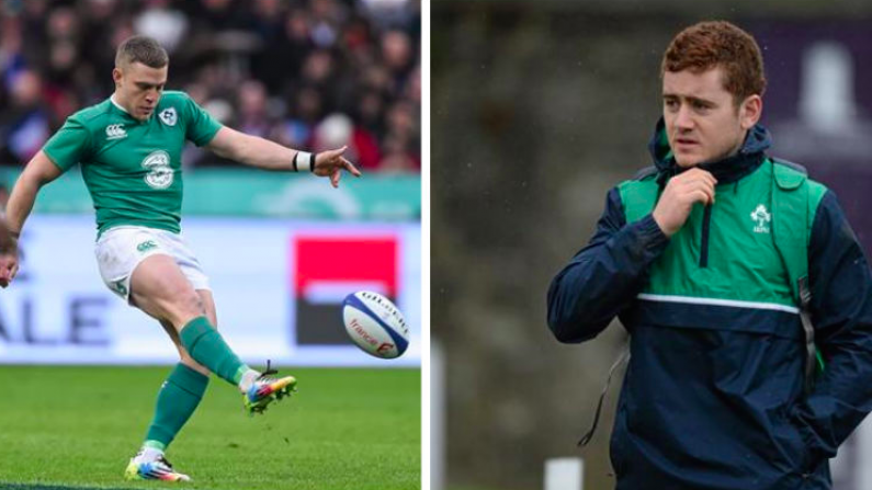 Plenty Of Fans Will Agree With Paddy Jackson After Most Frustrating Moment Of France Defeat