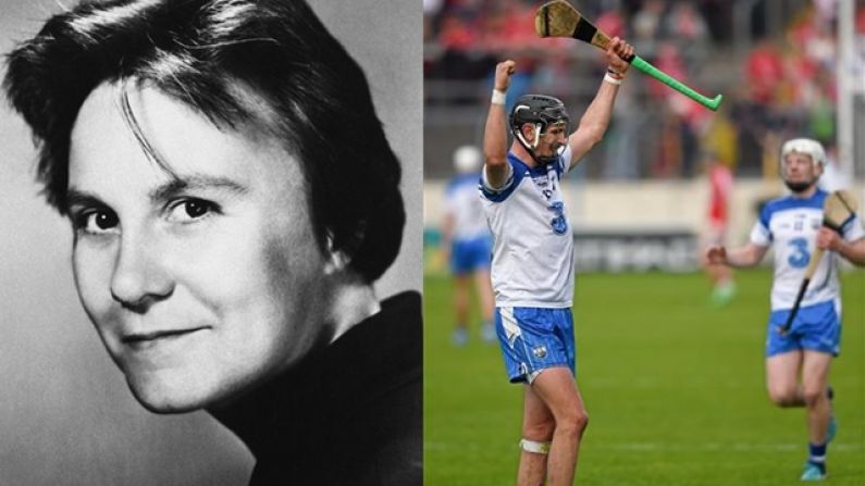 How The Late Harper Lee Has Been Inspiring The Waterford Hurlers Recently