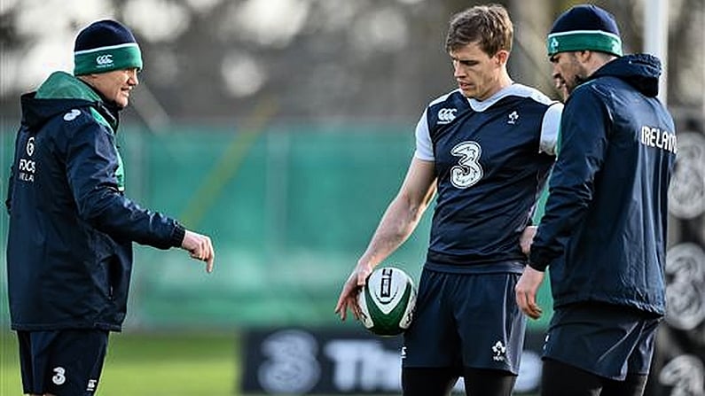 Could Joe Schmidt's Notorious Video Review Meetings Be Stifling Ireland?